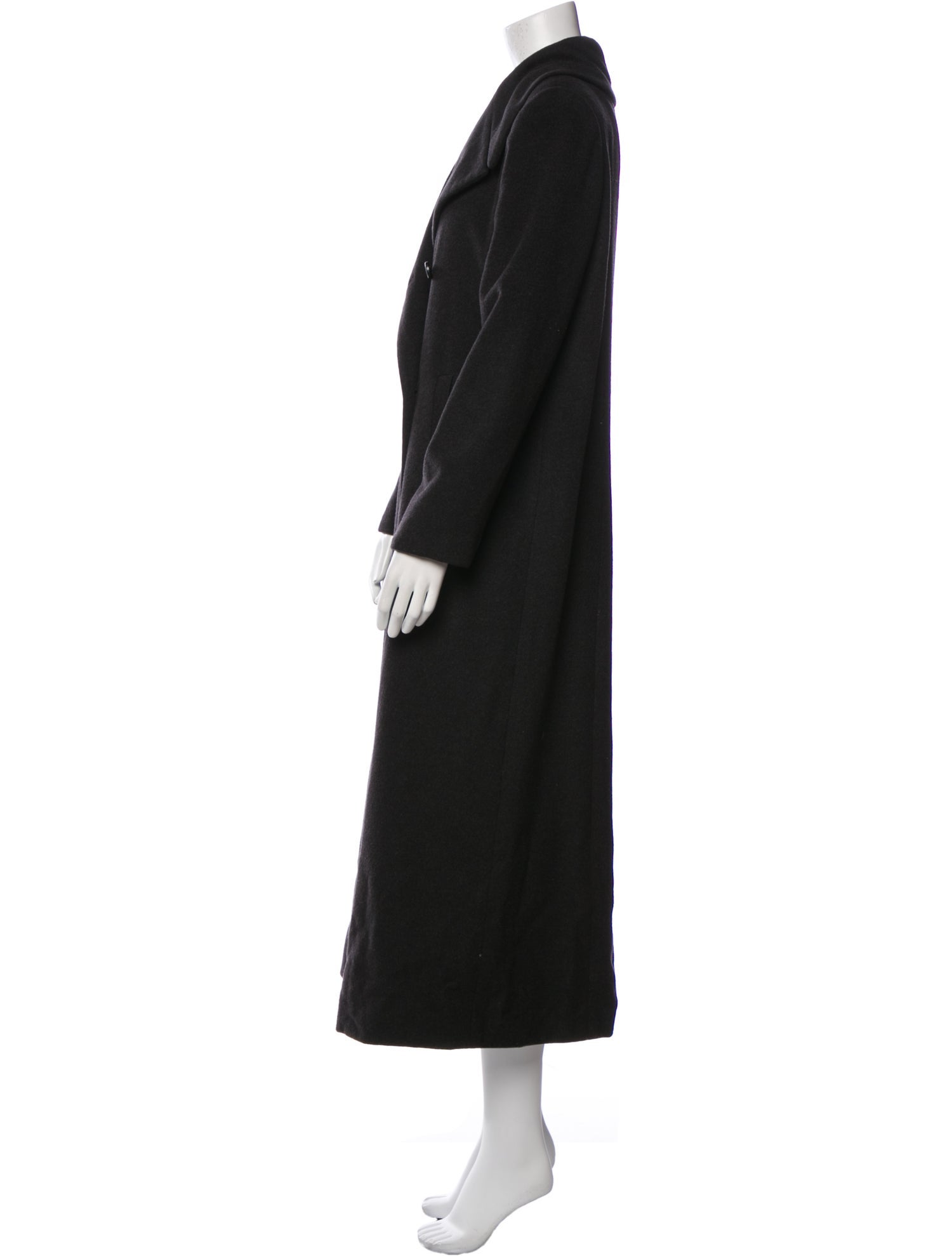 Peter Cohen Cashmere Trench Coat
