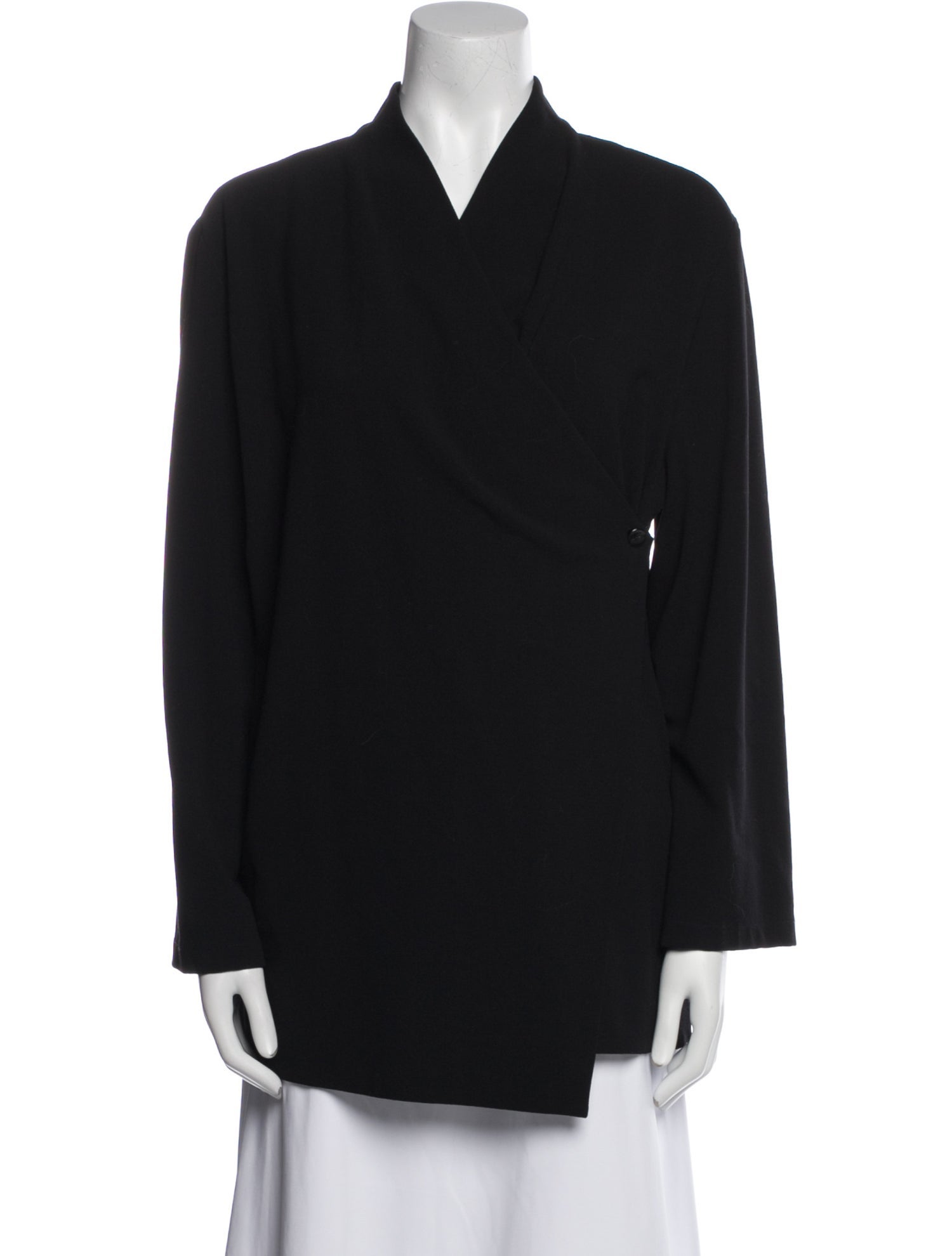 Peter Cohen Wool Jacket