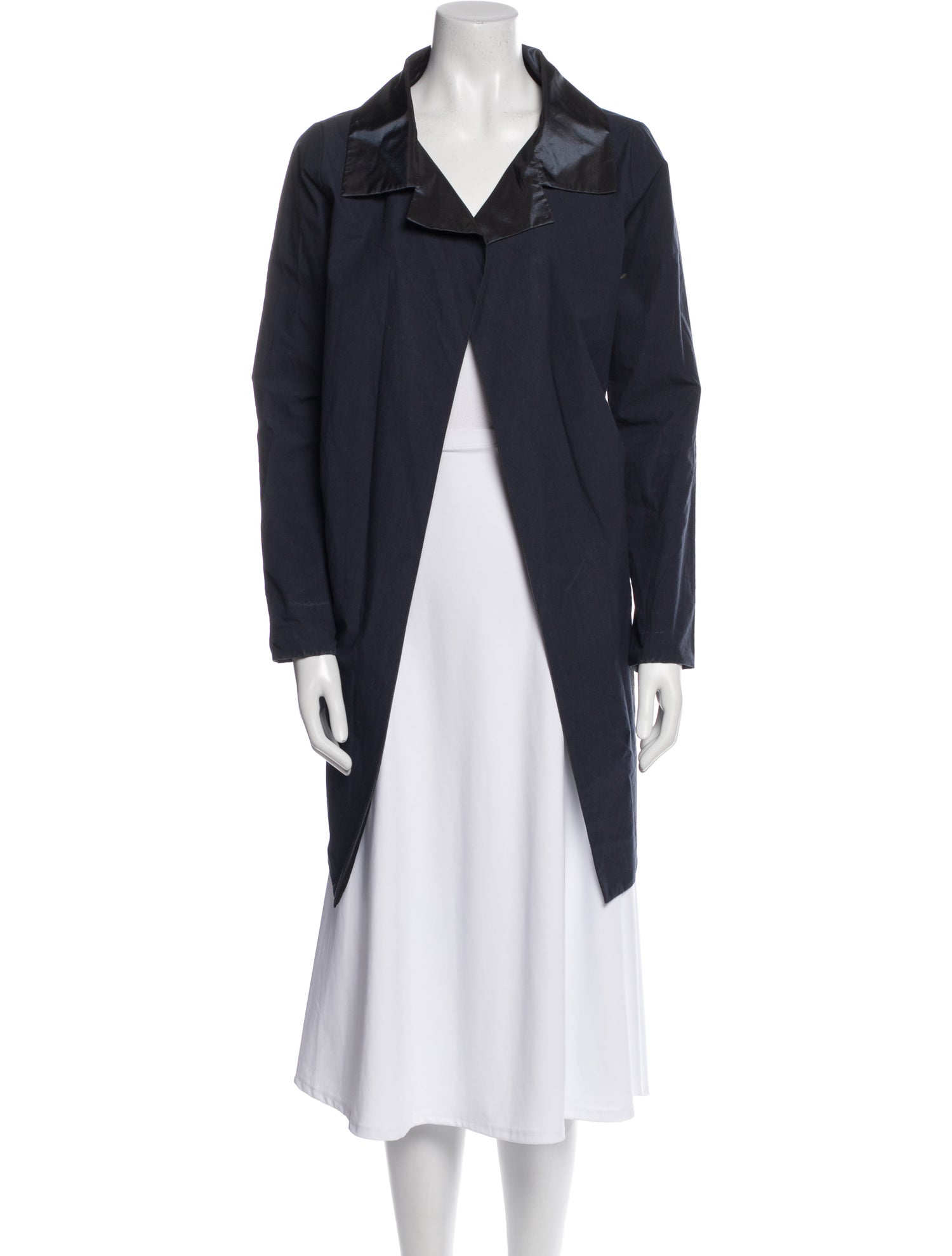 Peter Cohen Wool Coat