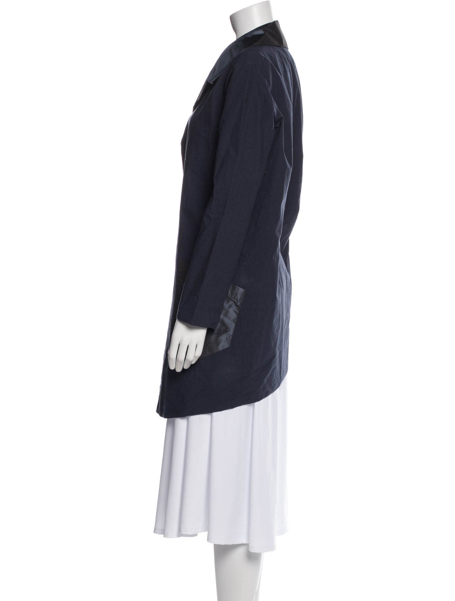 Peter Cohen Wool Coat