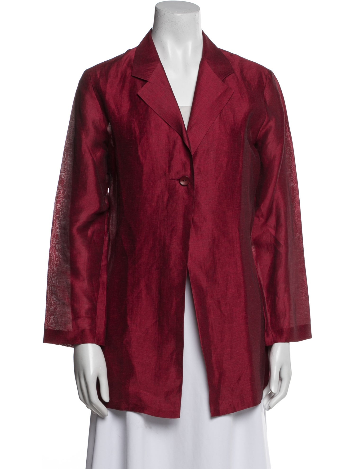 Peter Cohen Linen Jacket