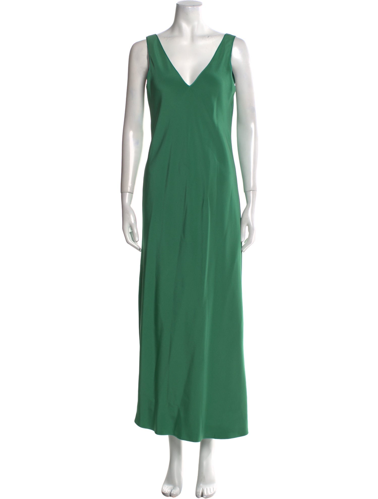 Peter Cohen Silk Long Dress