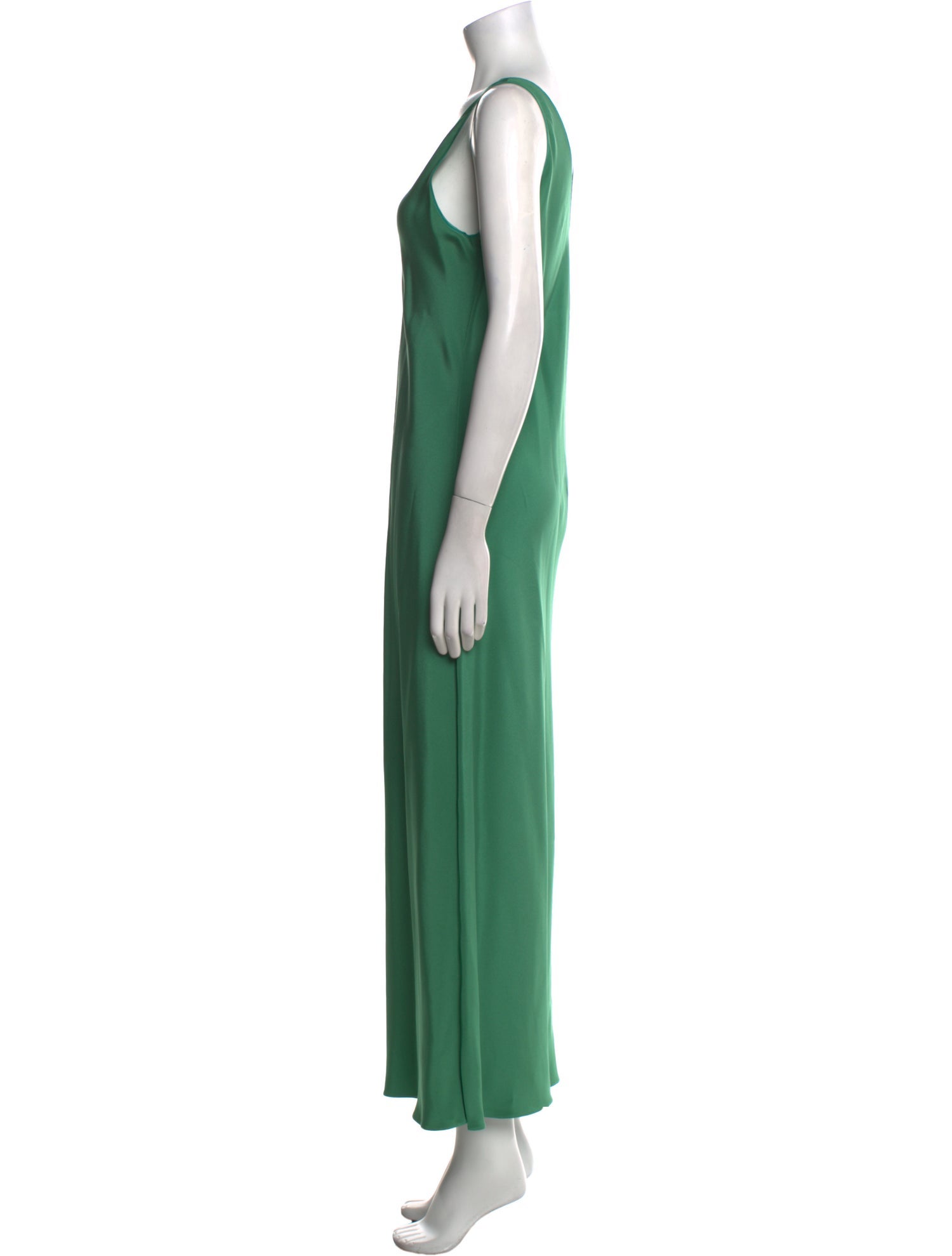 Peter Cohen Silk Long Dress