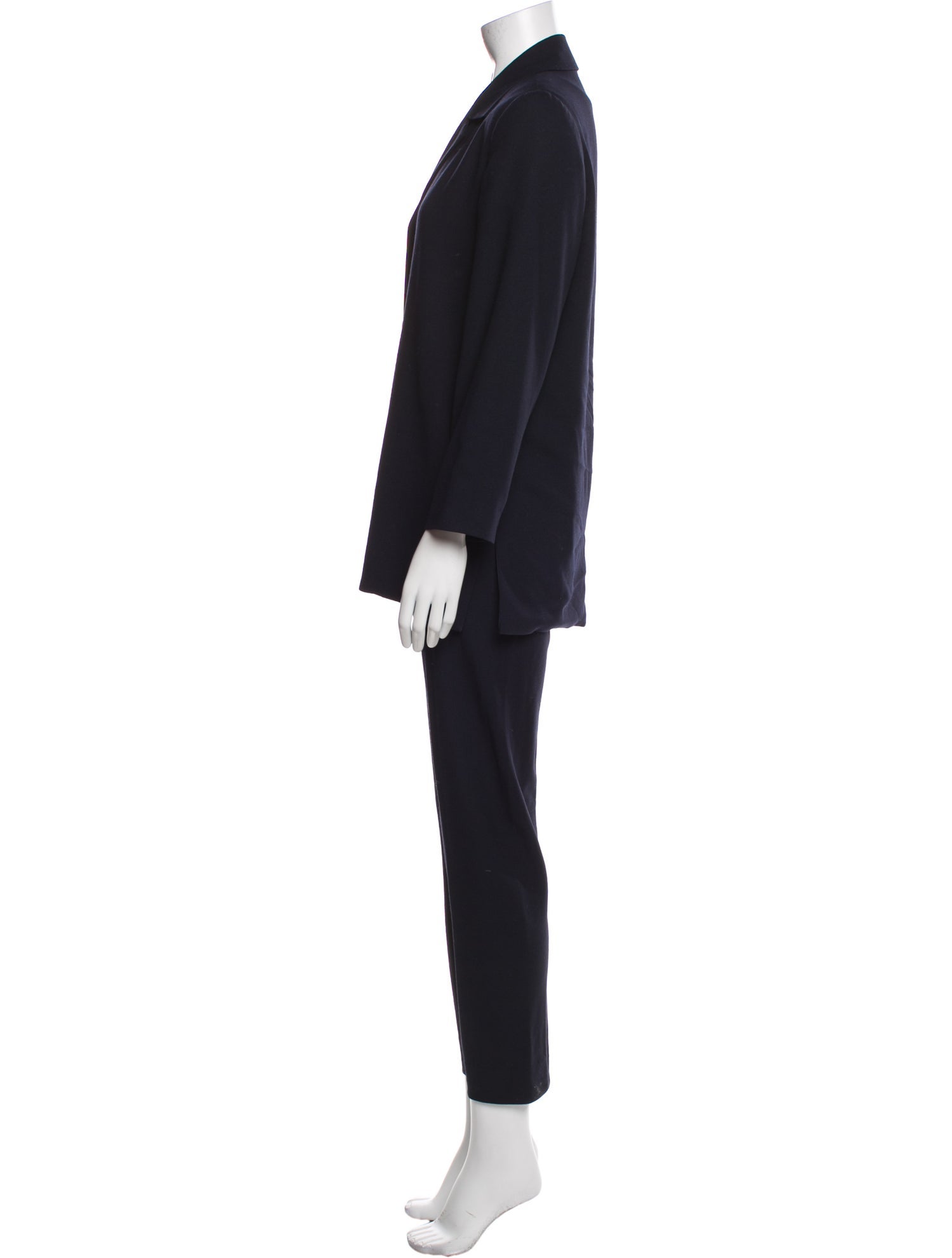 Peter Cohen Wool Pantsuit