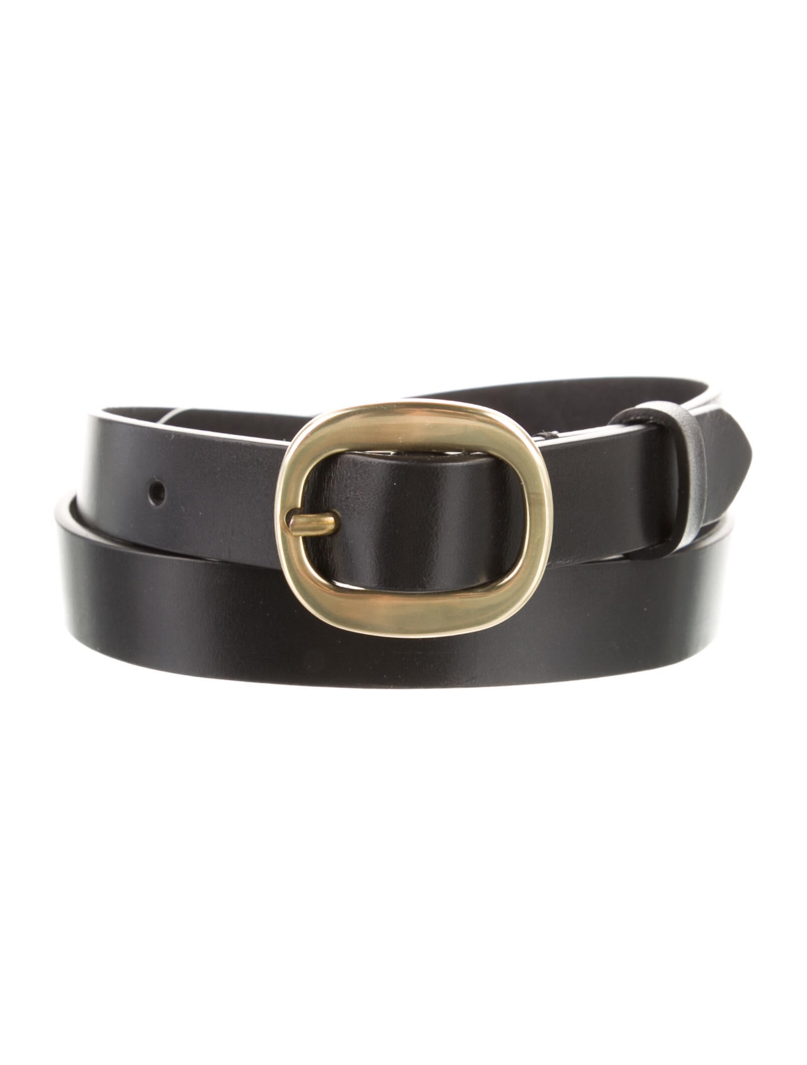 Gucci Leather Grommet Belt Orange Belts, Accessories GUC151314