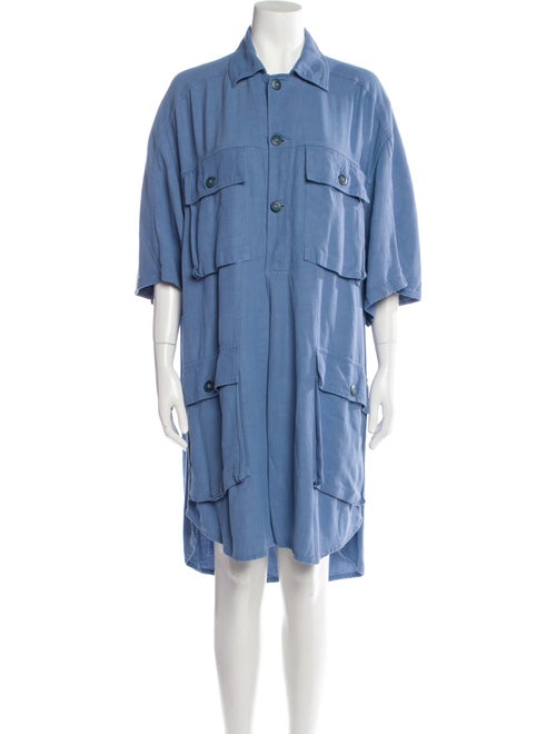 Petar Petrov Knee-Length Dress