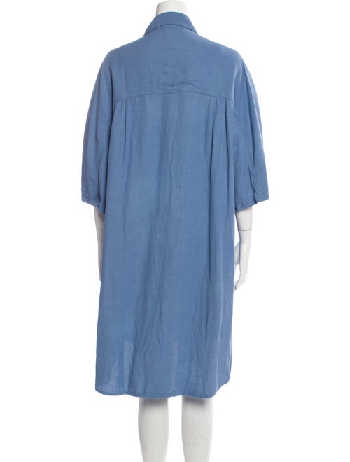 Petar Petrov Knee-Length Dress