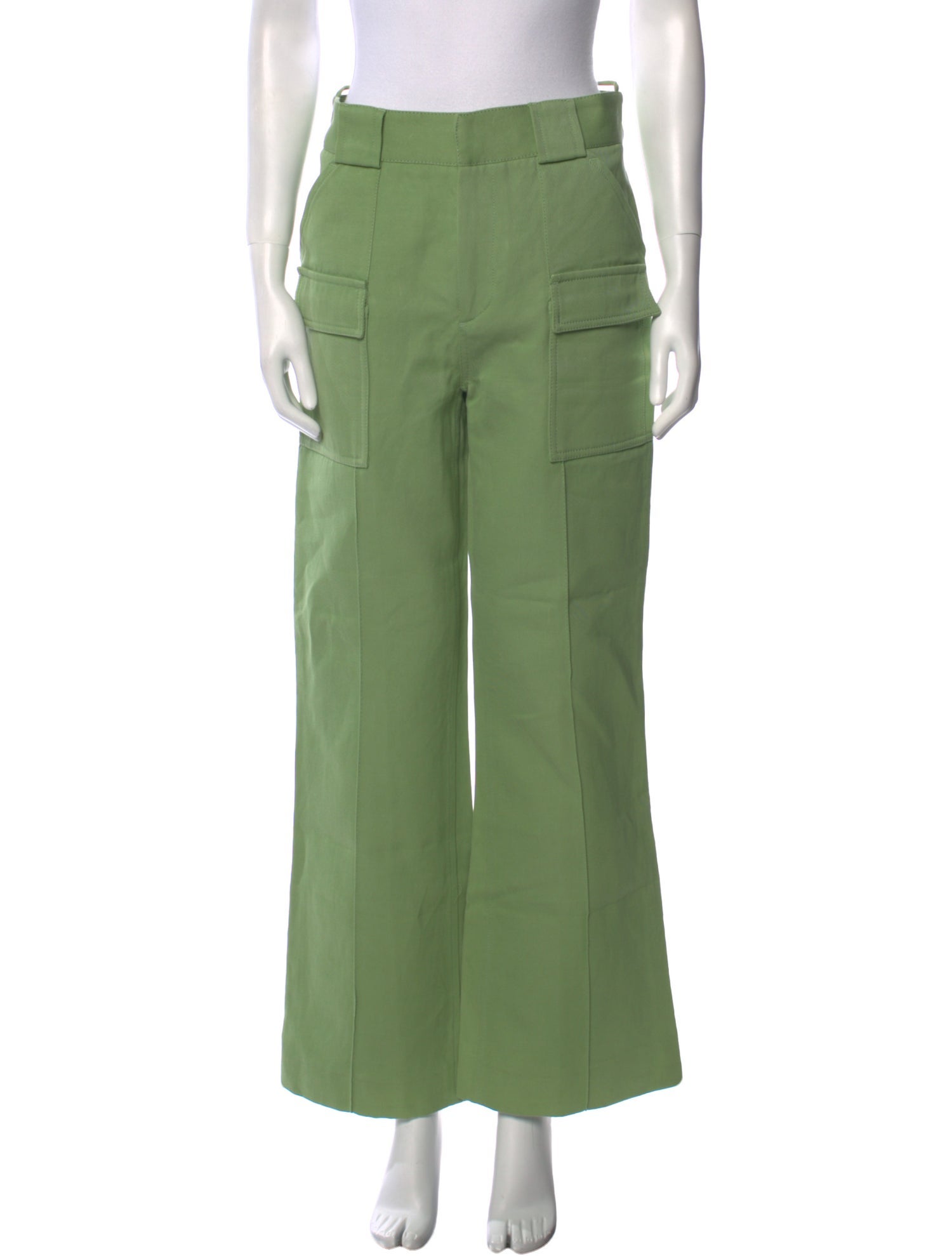 Petar Petrov Wide Leg Pants