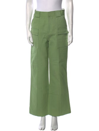 Petar Petrov Wide Leg Pants