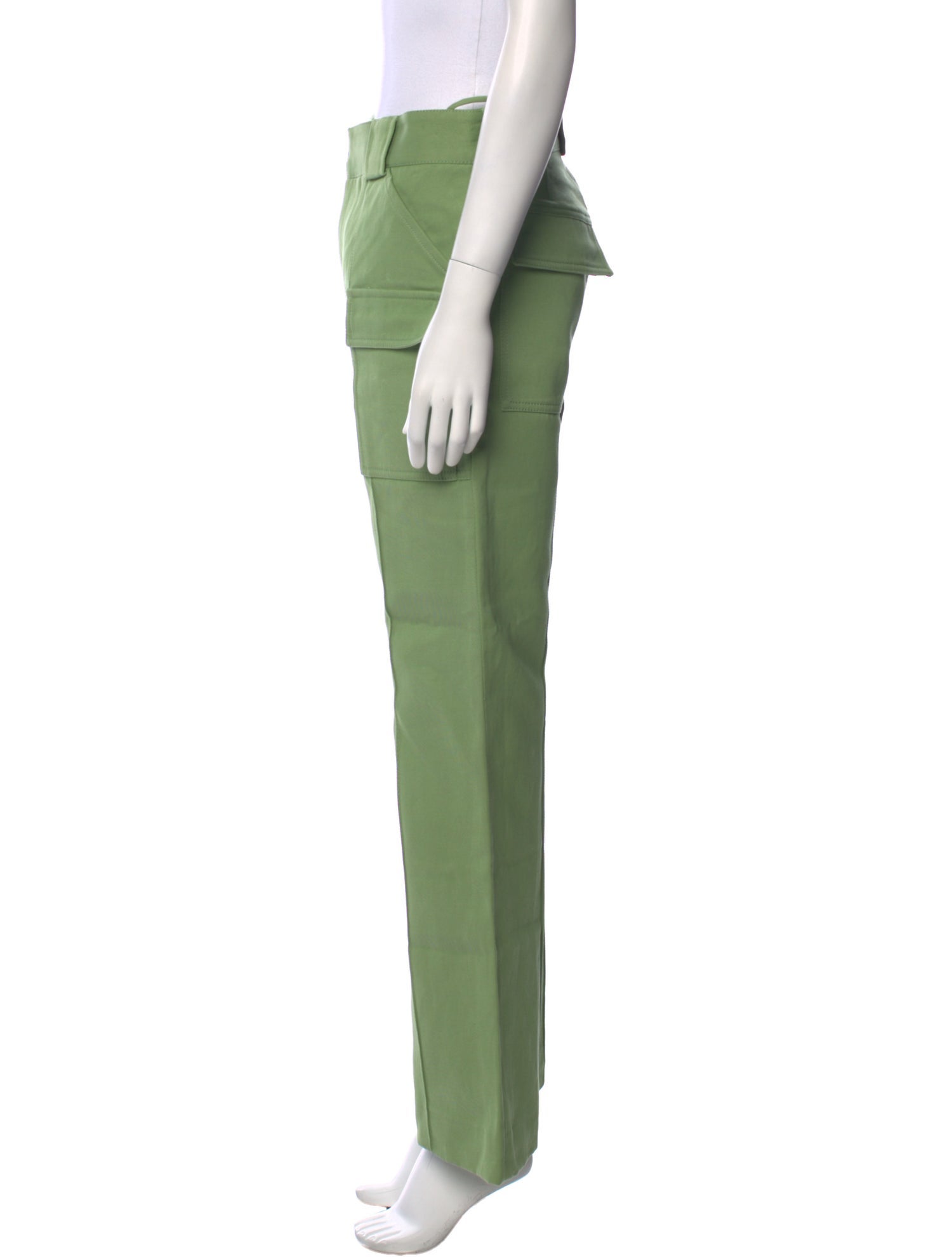 Petar Petrov Wide Leg Pants