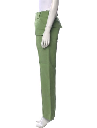 Petar Petrov Wide Leg Pants