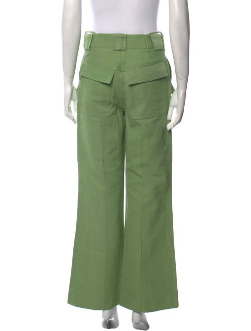 Petar Petrov Wide Leg Pants