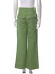 Petar Petrov Wide Leg Pants
