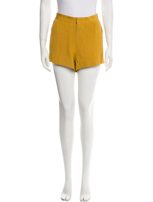 Petar Petrov Mini Shorts