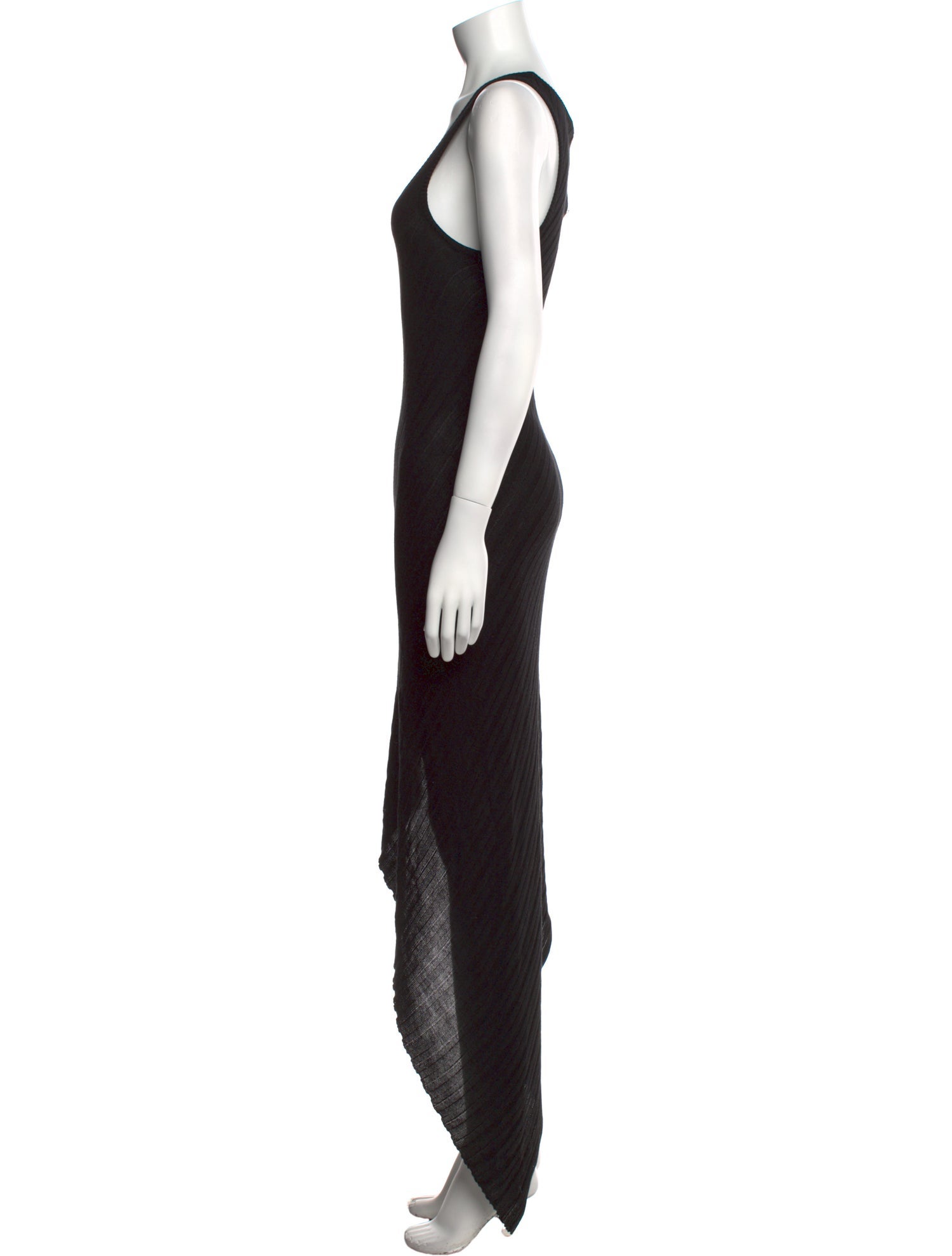 Petar Petrov Silk Long Dress