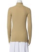 Petar Petrov Merino Wool Colorblock Pattern Sweater
