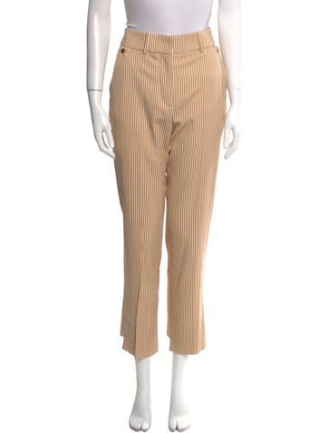 Petar Petrov Pants Wool Straight Leg Us6, Fr38 | M