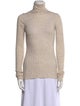 Petar Petrov Merino Wool Turtleneck Sweater