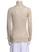 Petar Petrov Merino Wool Turtleneck Sweater