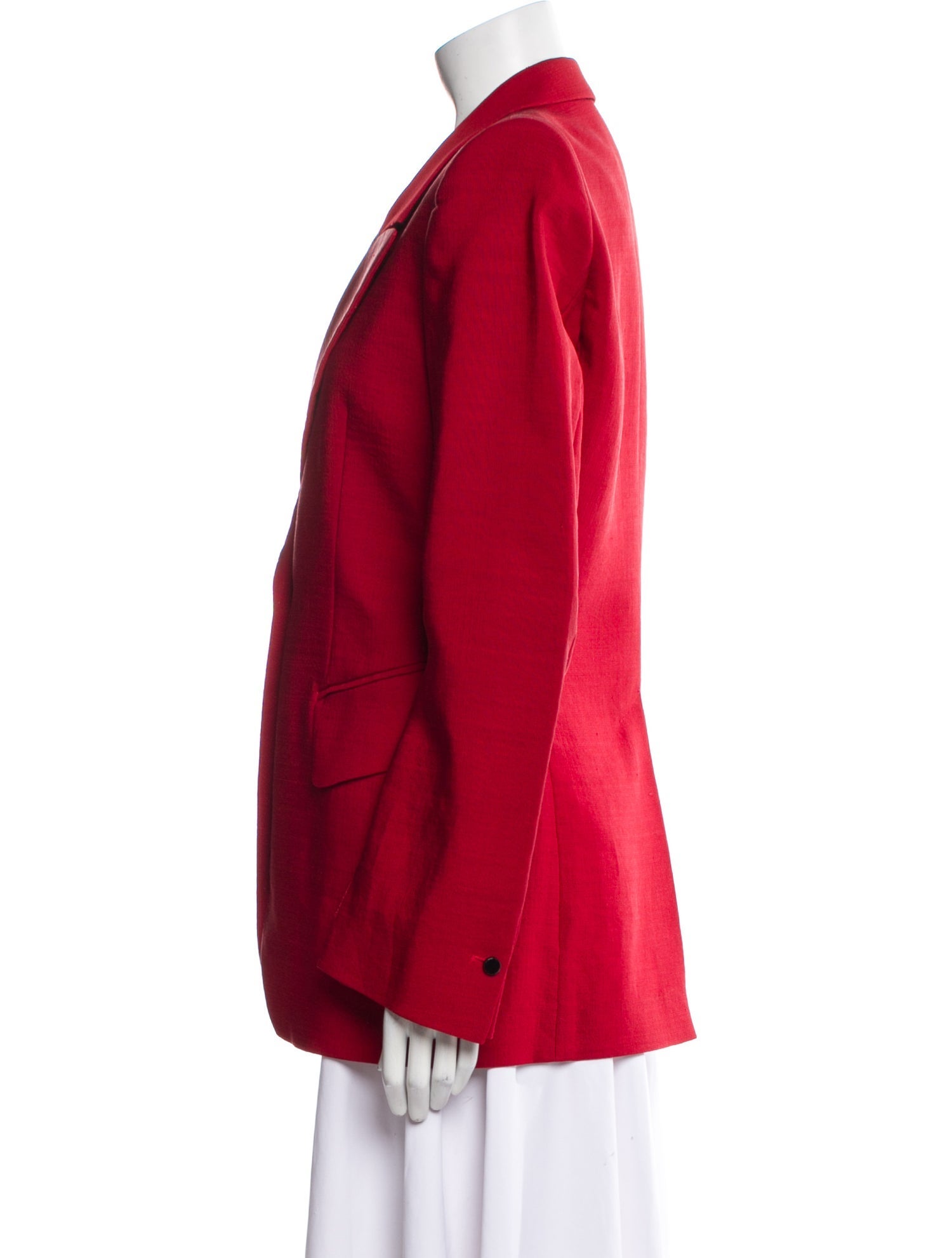 Petar Petrov Virgin Wool Blazer