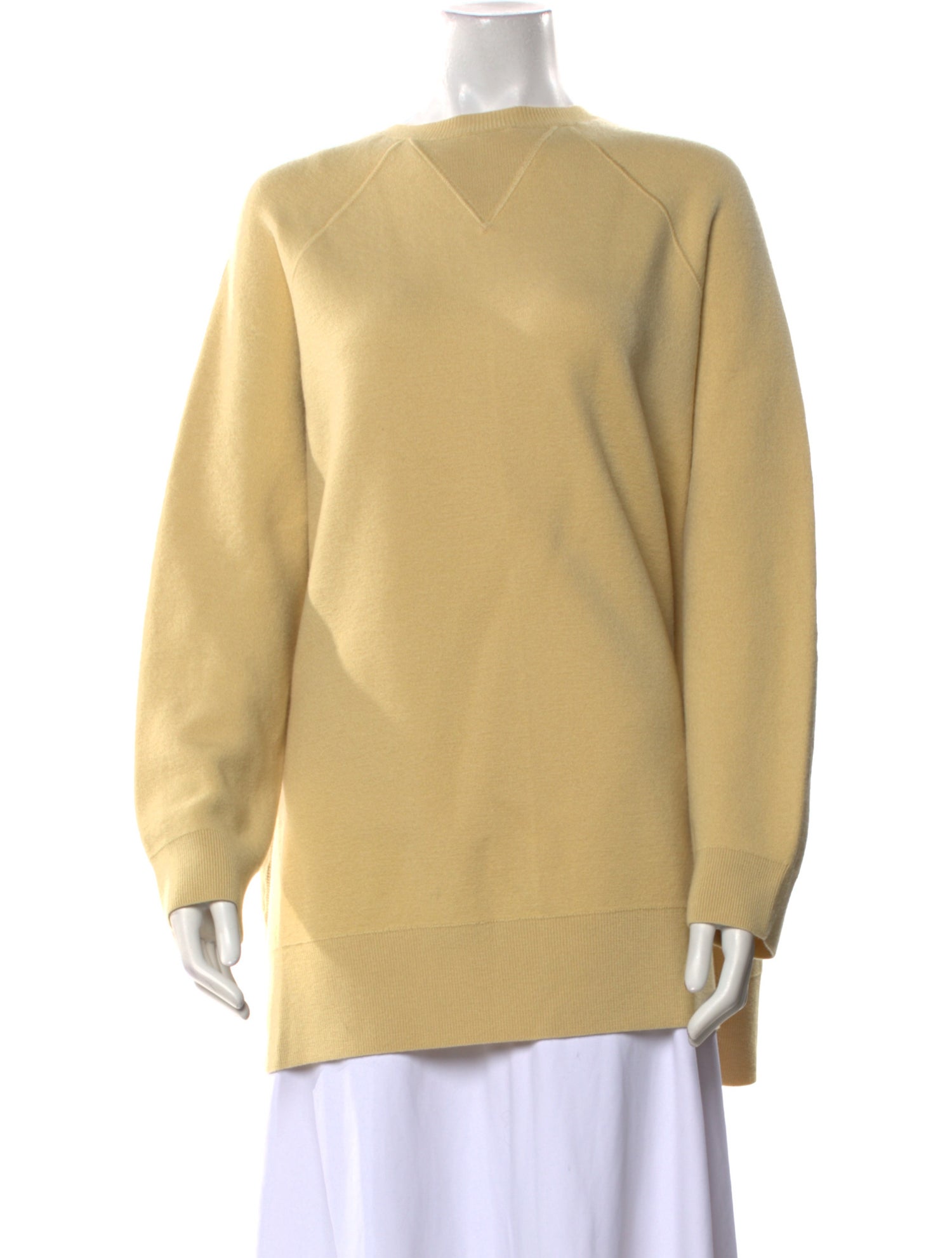 Petar Petrov Merino Wool Bateau Neckline Sweater w/ Tags