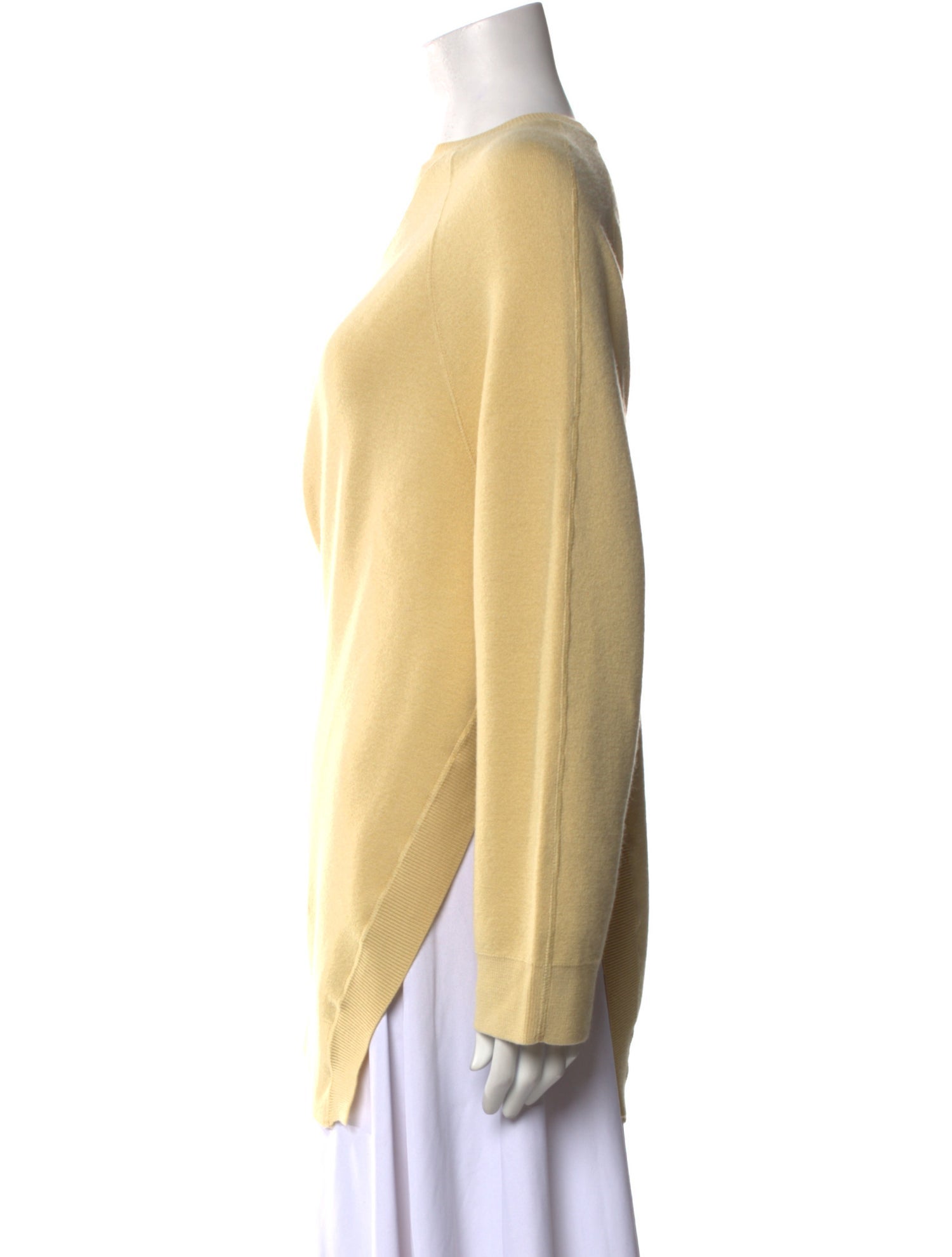 Petar Petrov Merino Wool Bateau Neckline Sweater w/ Tags