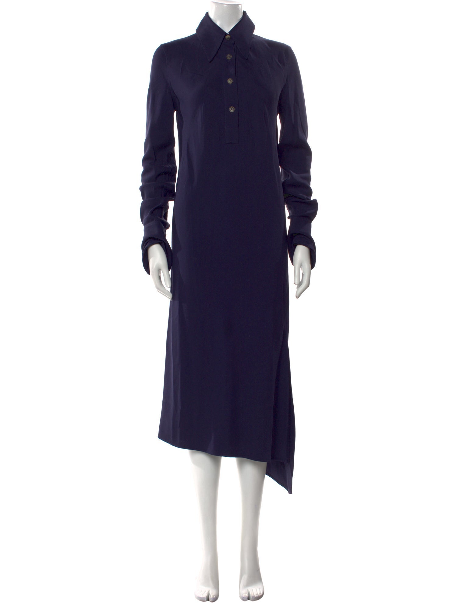 Petar Petrov Midi Length Dress