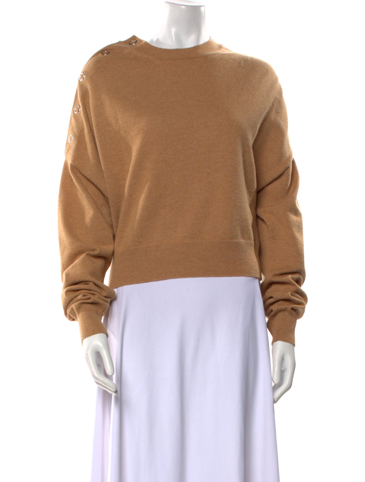 Petar Petrov Cashmere Crew Neck Sweater w/ Tags