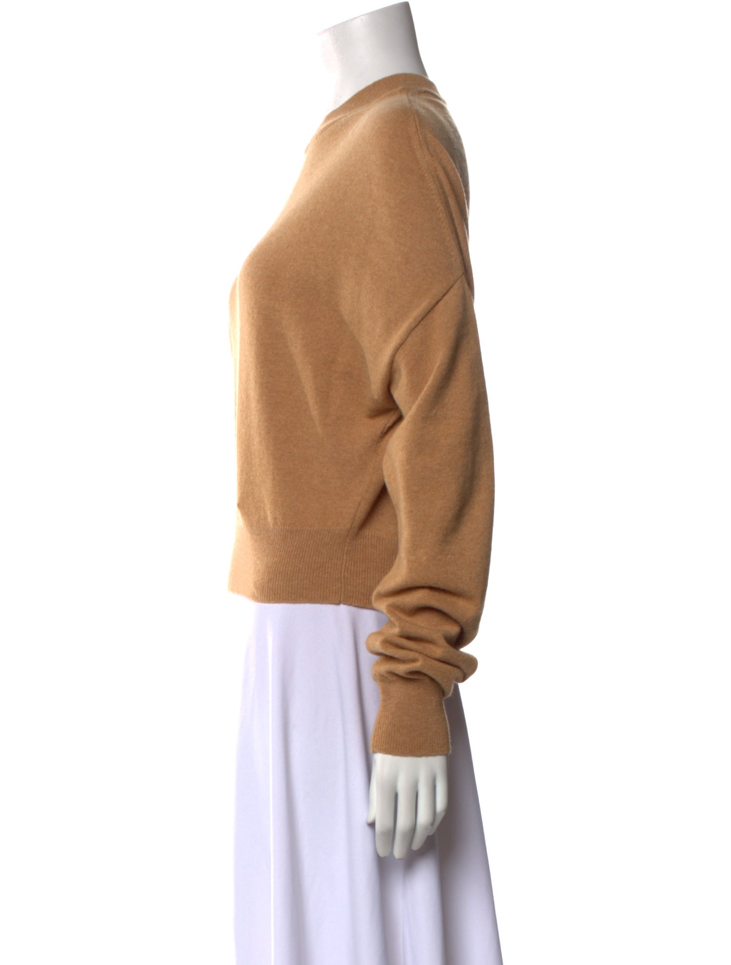 Petar Petrov Cashmere Crew Neck Sweater w/ Tags