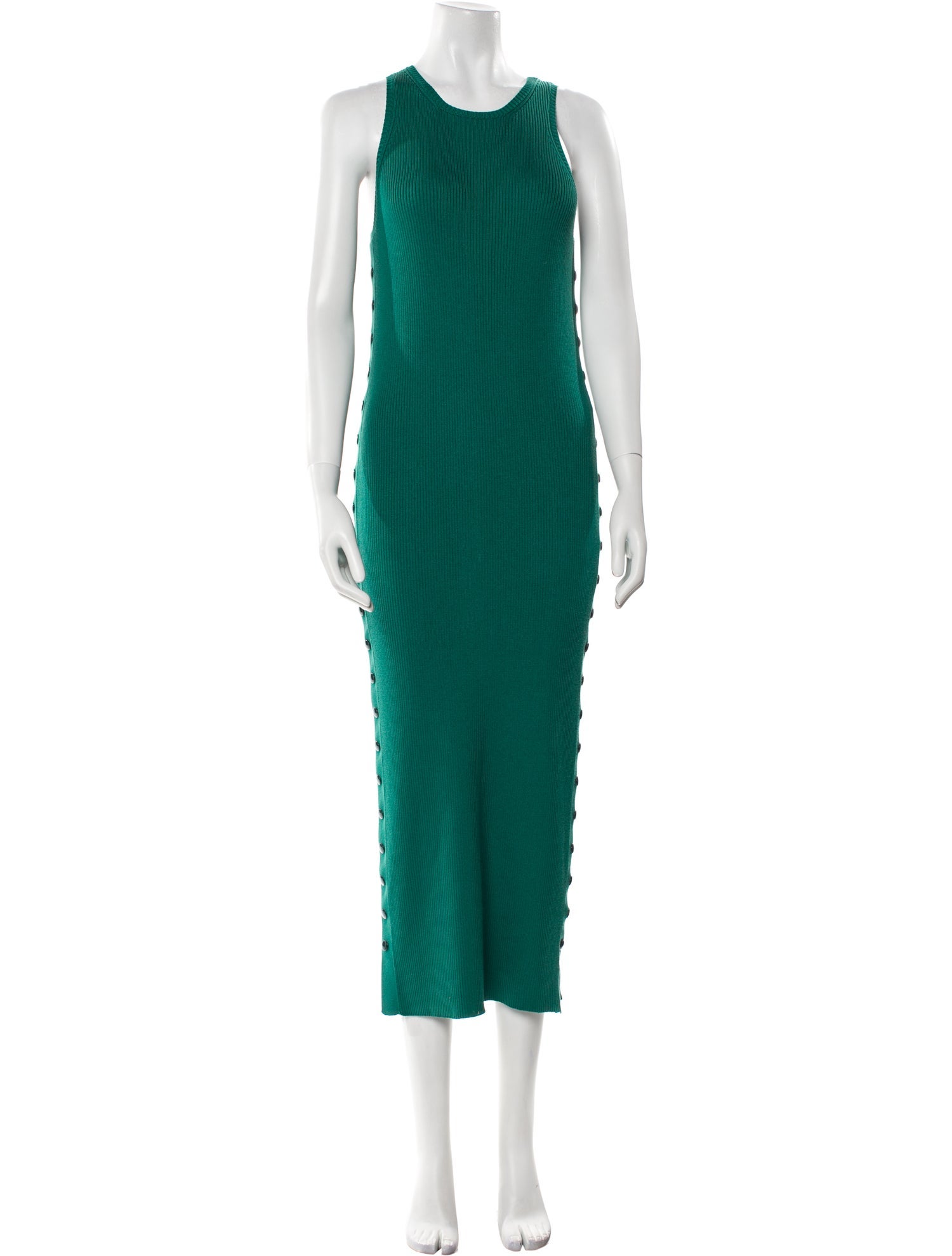 Petar Petrov Silk Long Dress w/ Tags