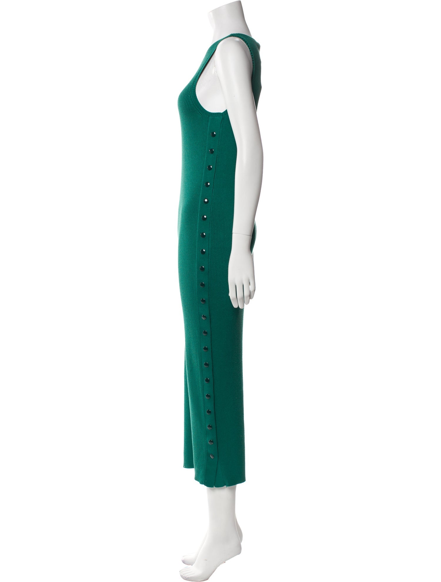 Petar Petrov Silk Long Dress w/ Tags