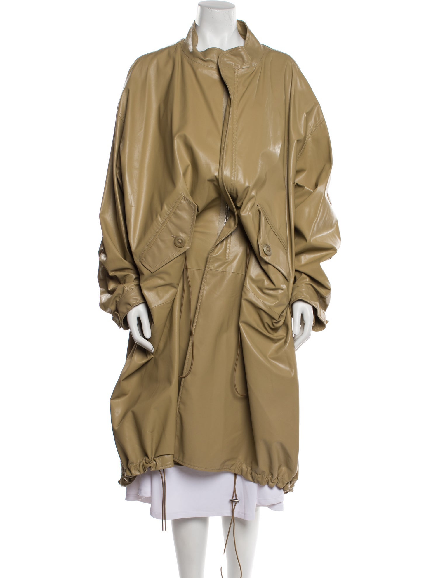 Petar Petrov Trench Coat