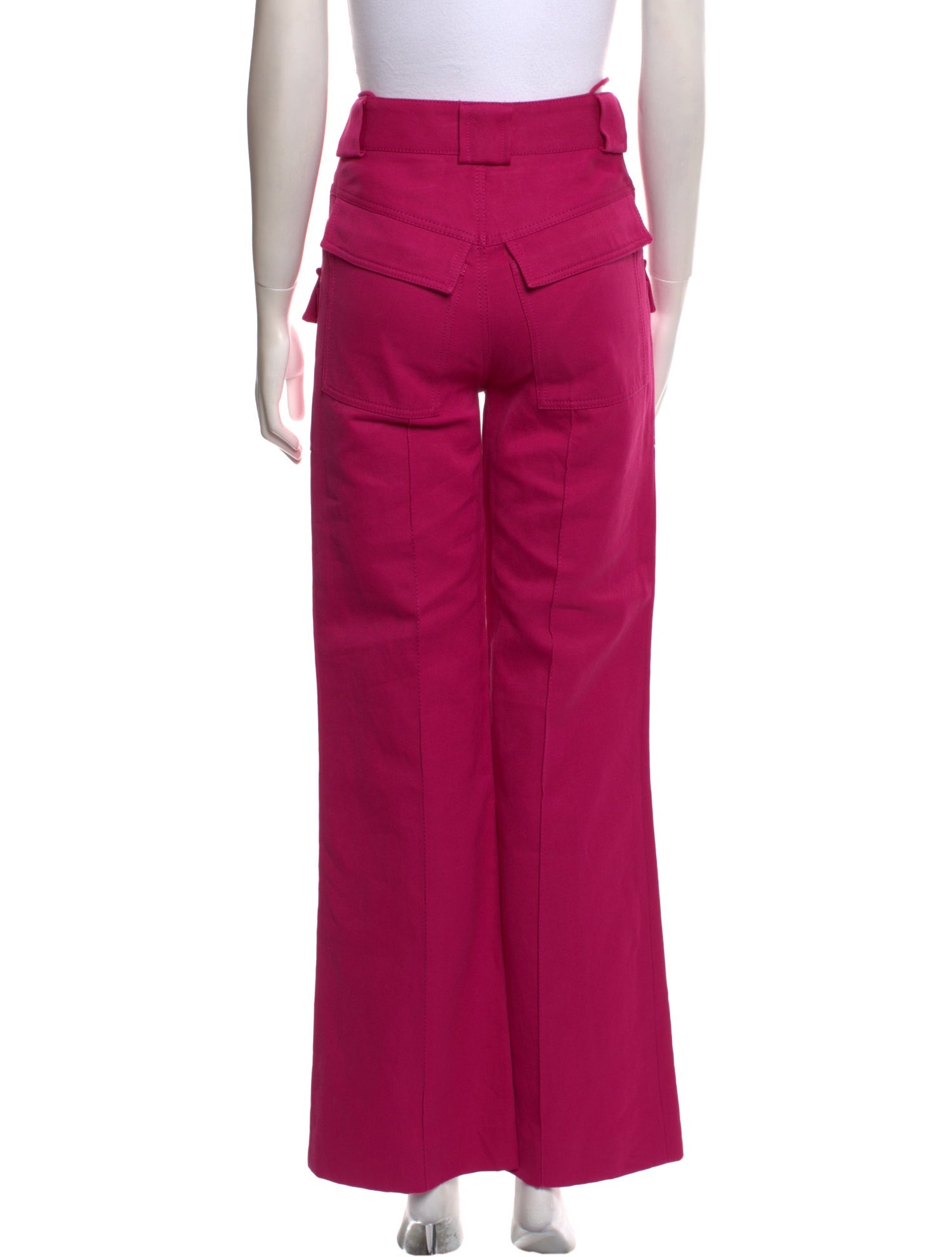 Petar Petrov Wide Leg Pants