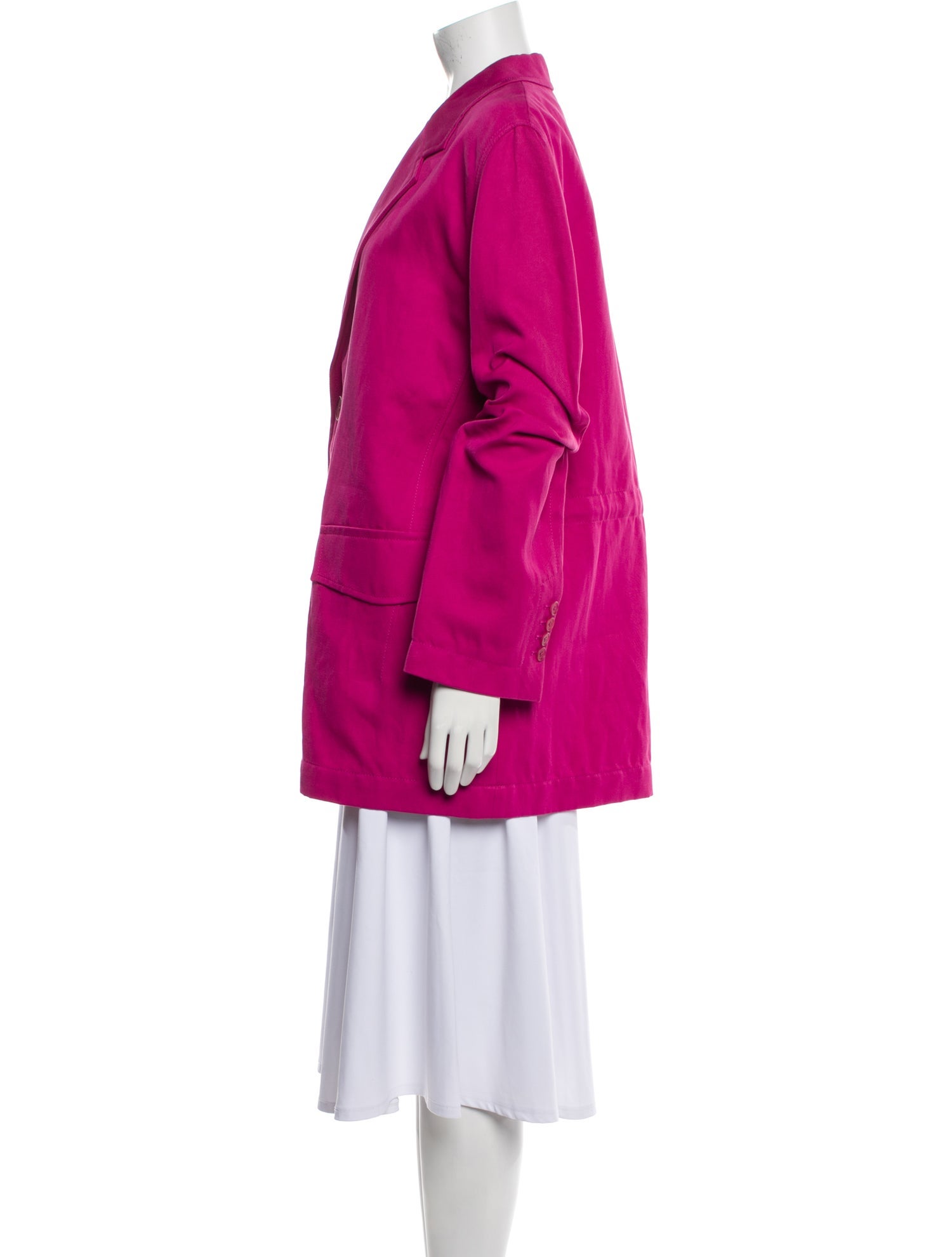 Petar Petrov Peacoat