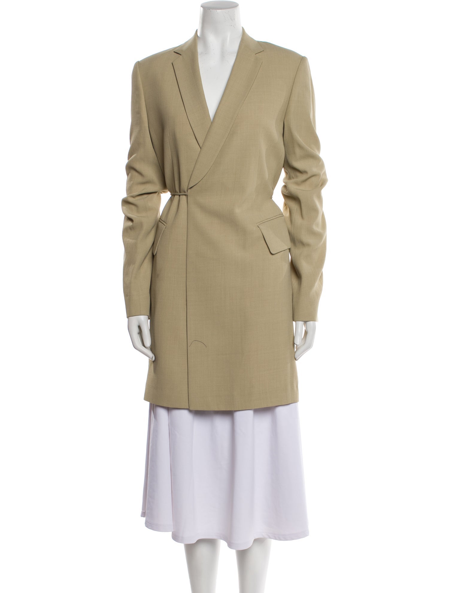 Petar Petrov Trench Coat