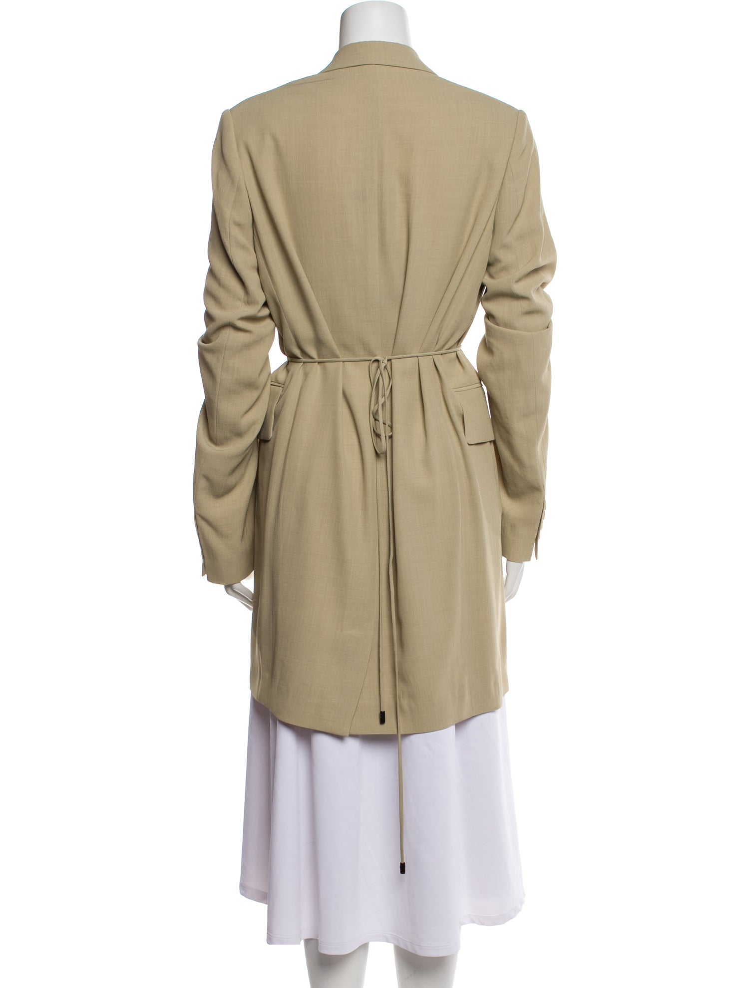 Petar Petrov Trench Coat