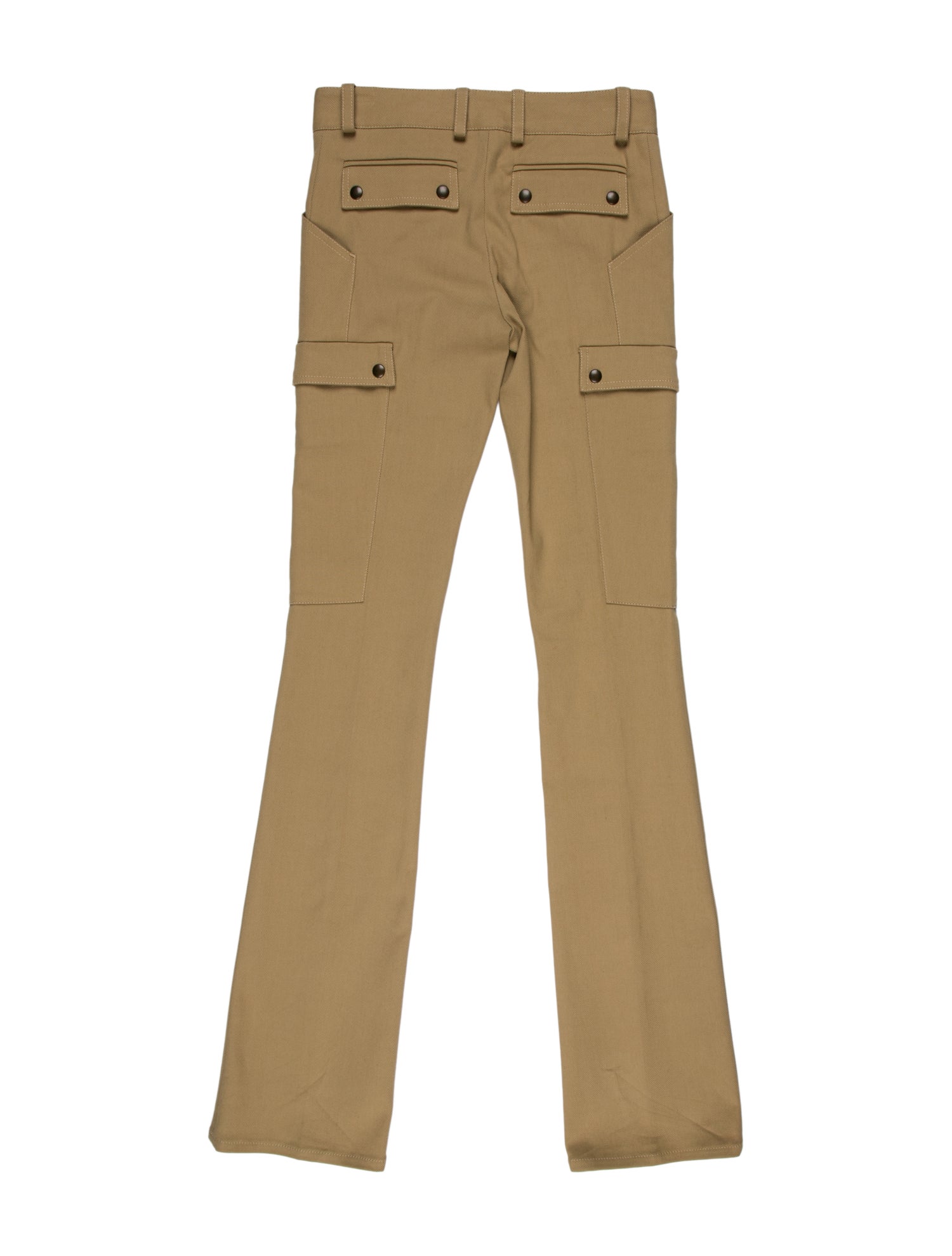 Petar Petrov Mid-Rise Wide Leg Jeans w/ Tags