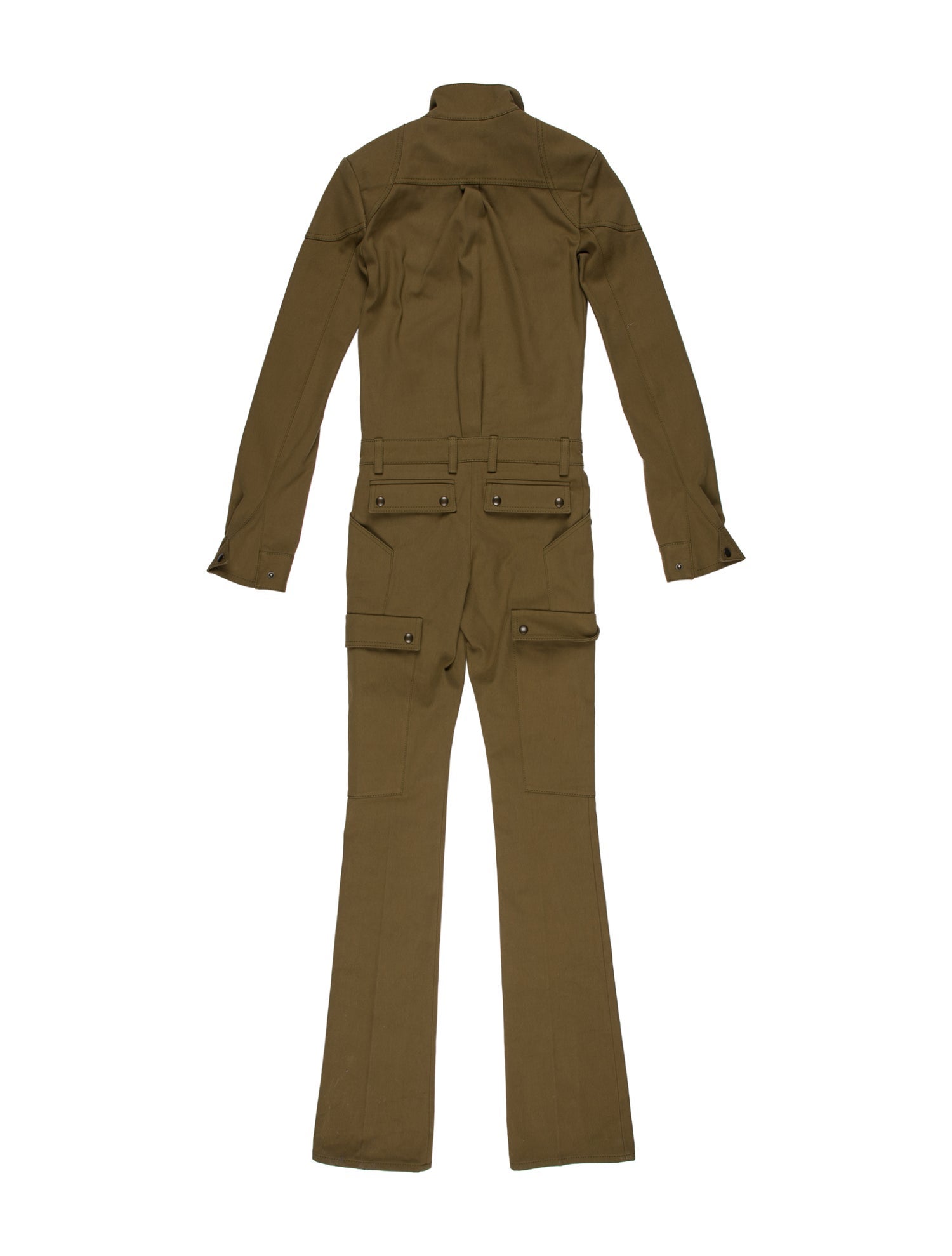 Petar Petrov Mock Neck Jumpsuit w/ Tags