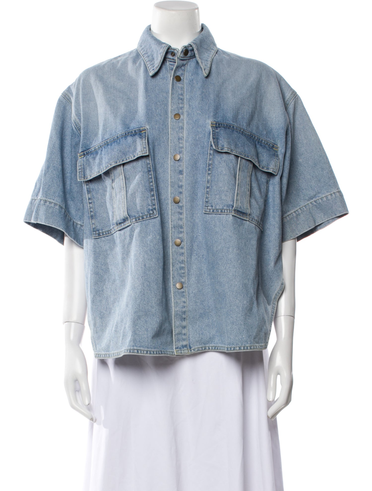 Petar Petrov Denim Jacket