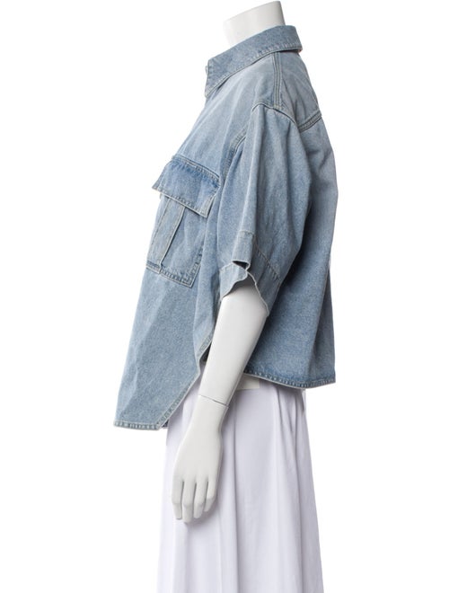 Petar Petrov Denim Jacket