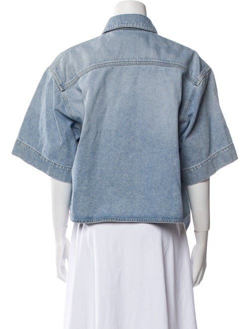 Petar Petrov Denim Jacket