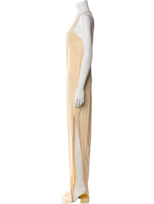 Petar Petrov Silk Long Dress