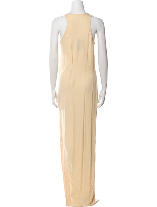 Petar Petrov Silk Long Dress