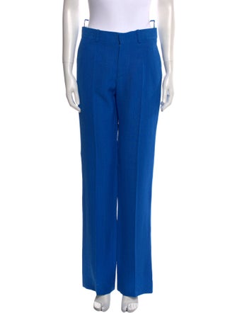 Petar Petrov Straight Leg Pants