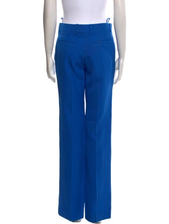 Petar Petrov Straight Leg Pants