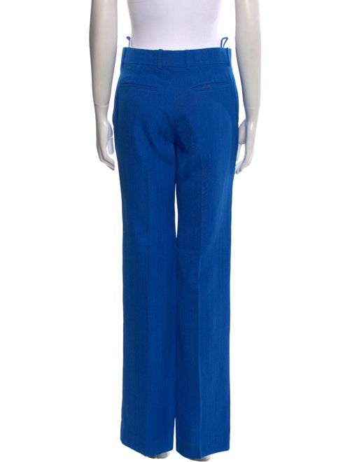 Petar Petrov Straight Leg Pants