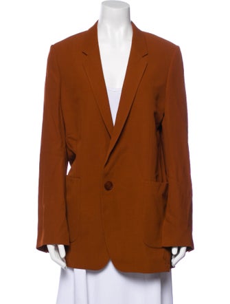 Petar Petrov Virgin Wool Blazer