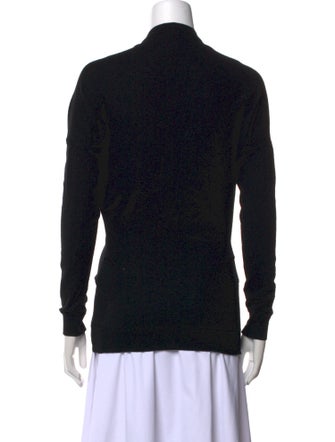 Petar Petrov Merino Wool V-Neck Sweater