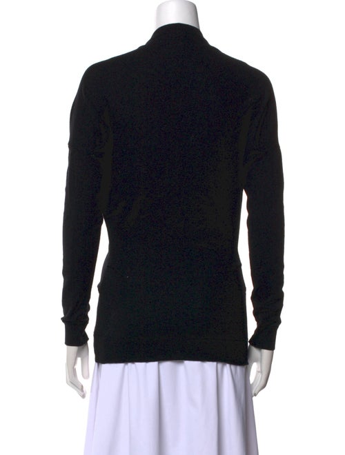 Petar Petrov Merino Wool V-Neck Sweater