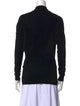 Petar Petrov Merino Wool V-Neck Sweater